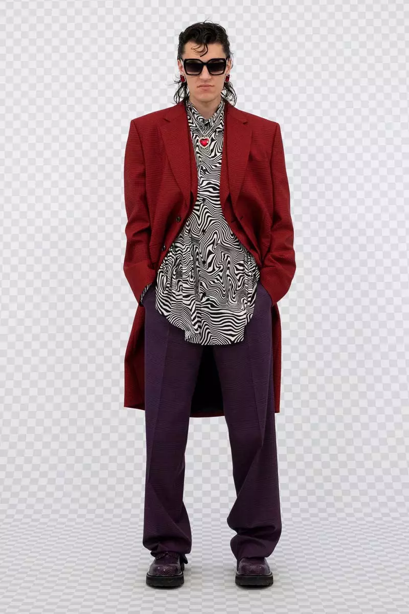 Vetements Men's Spring 2022 Paris 7116_42