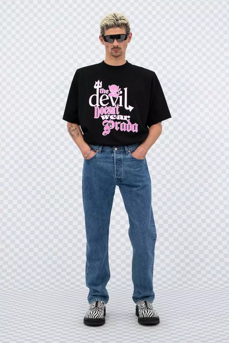 Vetements Men's Spring 2022 Parys 7116_48