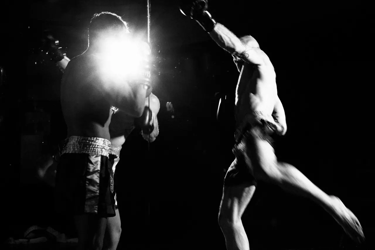 MUAY THAI con Tyler Peterson7