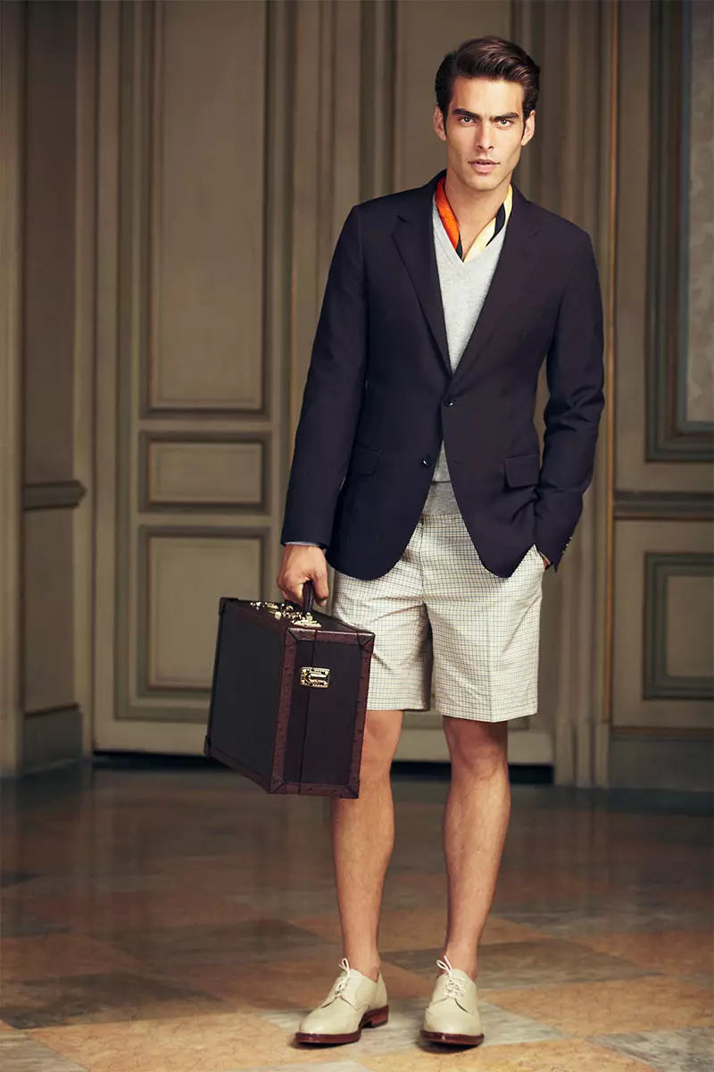 Loewe Spring / Summer 2013 Lookbook 7174_11