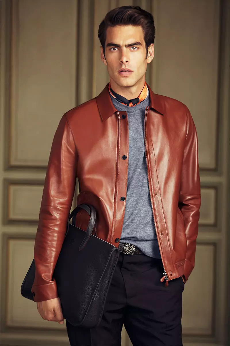 Loewe Spring / Summer 2013 Lookbook 7174_14