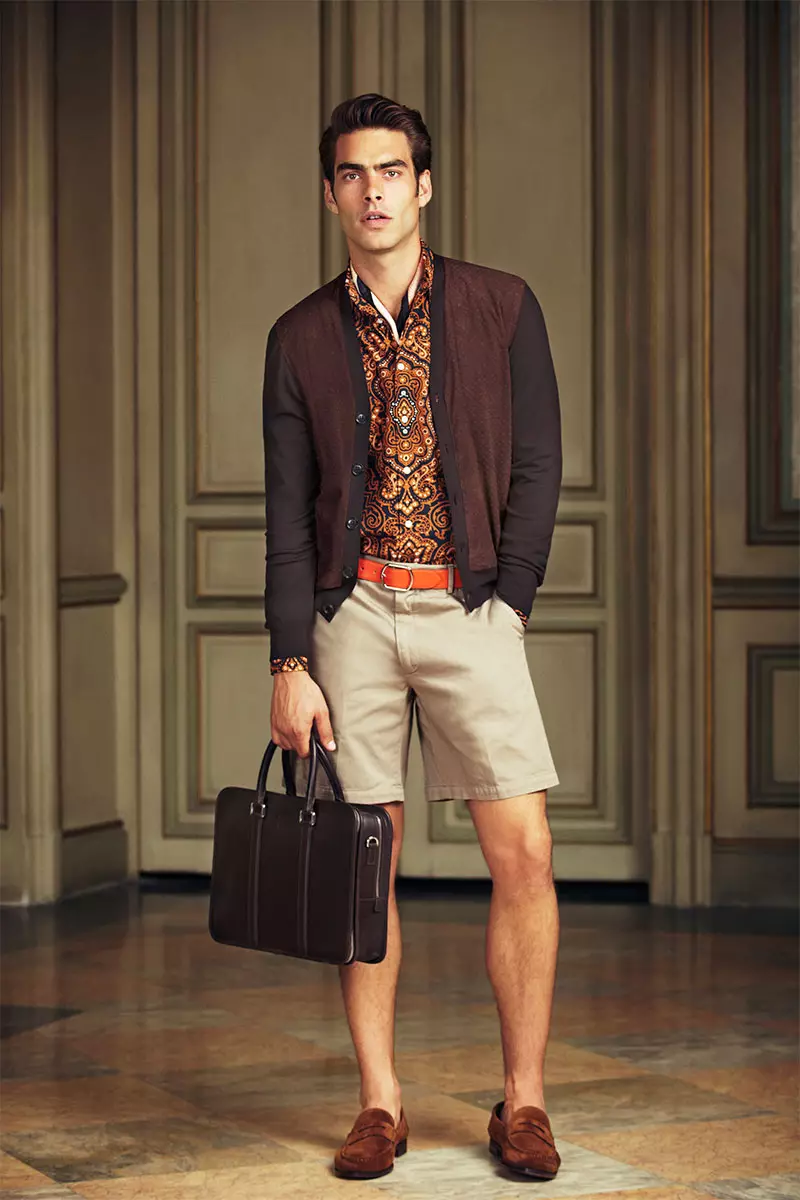 Loewe Пролет/лето 2013 Lookbook 7174_15