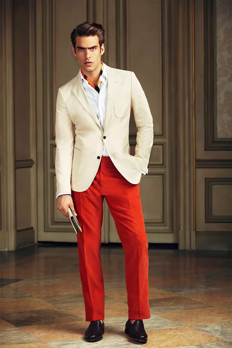 Loewe Spring / Summer 2013 Lookbook 7174_18