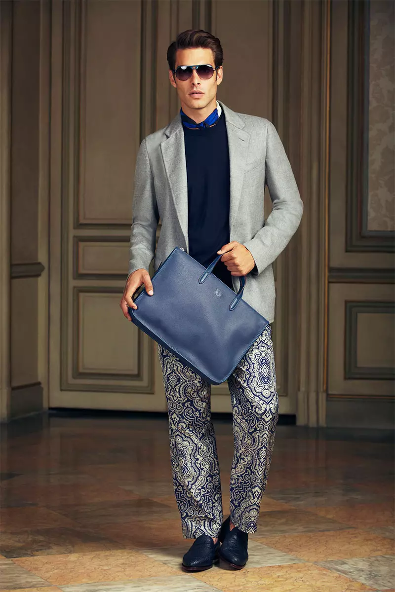 Loewe 2013 春夏系列 Lookbook 7174_21