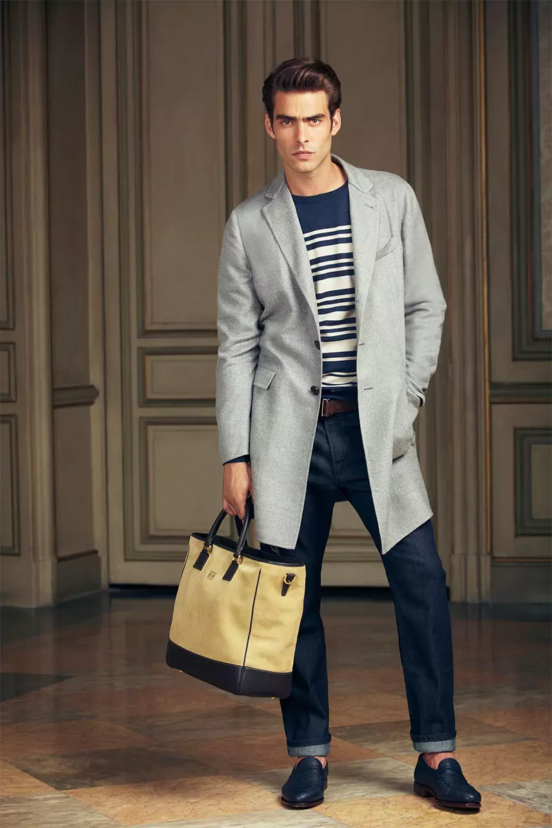 Loewe Spring / Summer 2013 Lookbook 7174_23