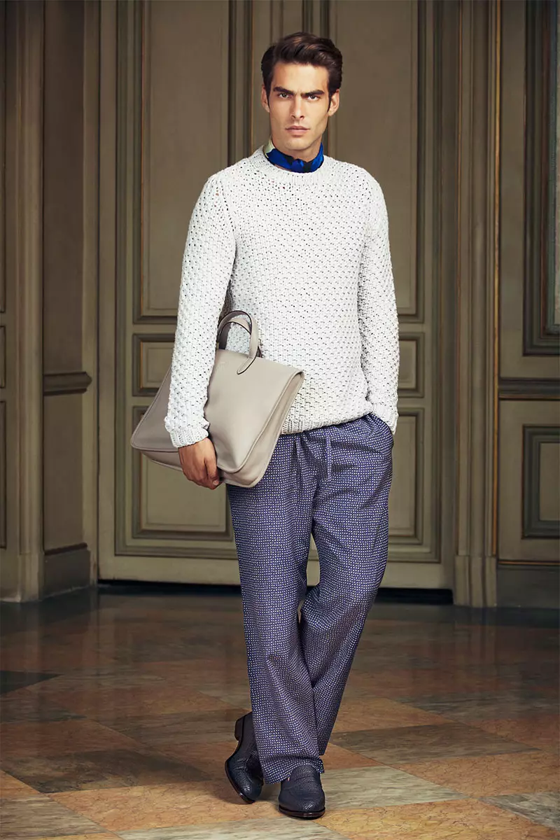 Loewe ربيع / صيف 2013 لوك بوك 7174_3