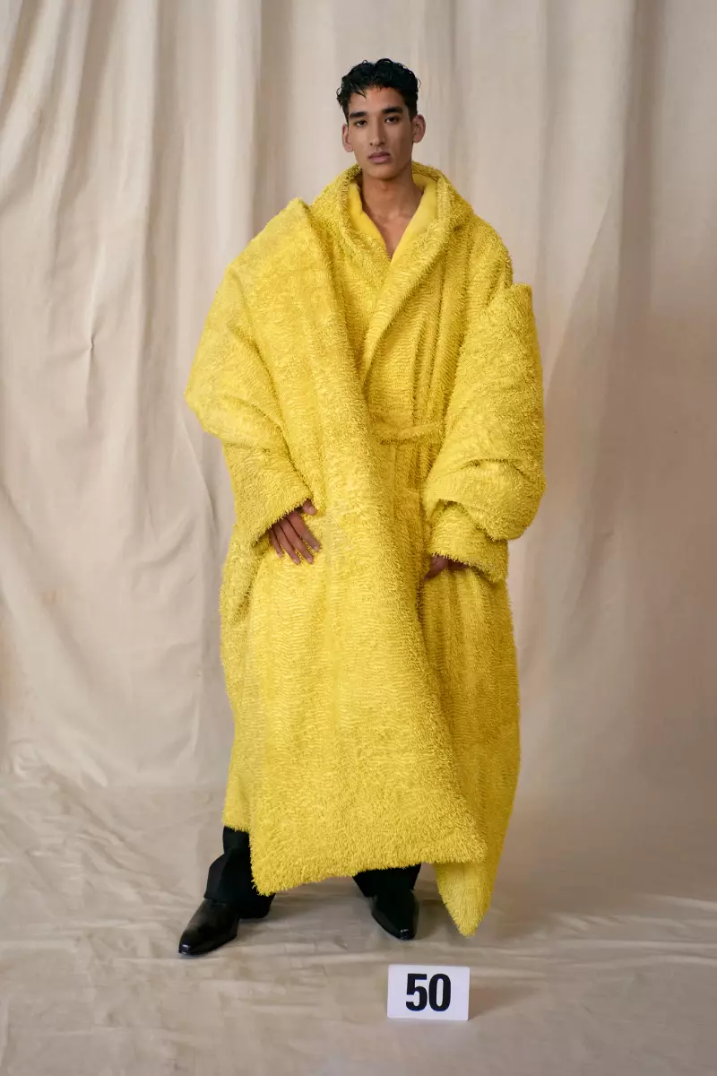 Balenciaga Couture Fall 2021 eMilan 7182_31