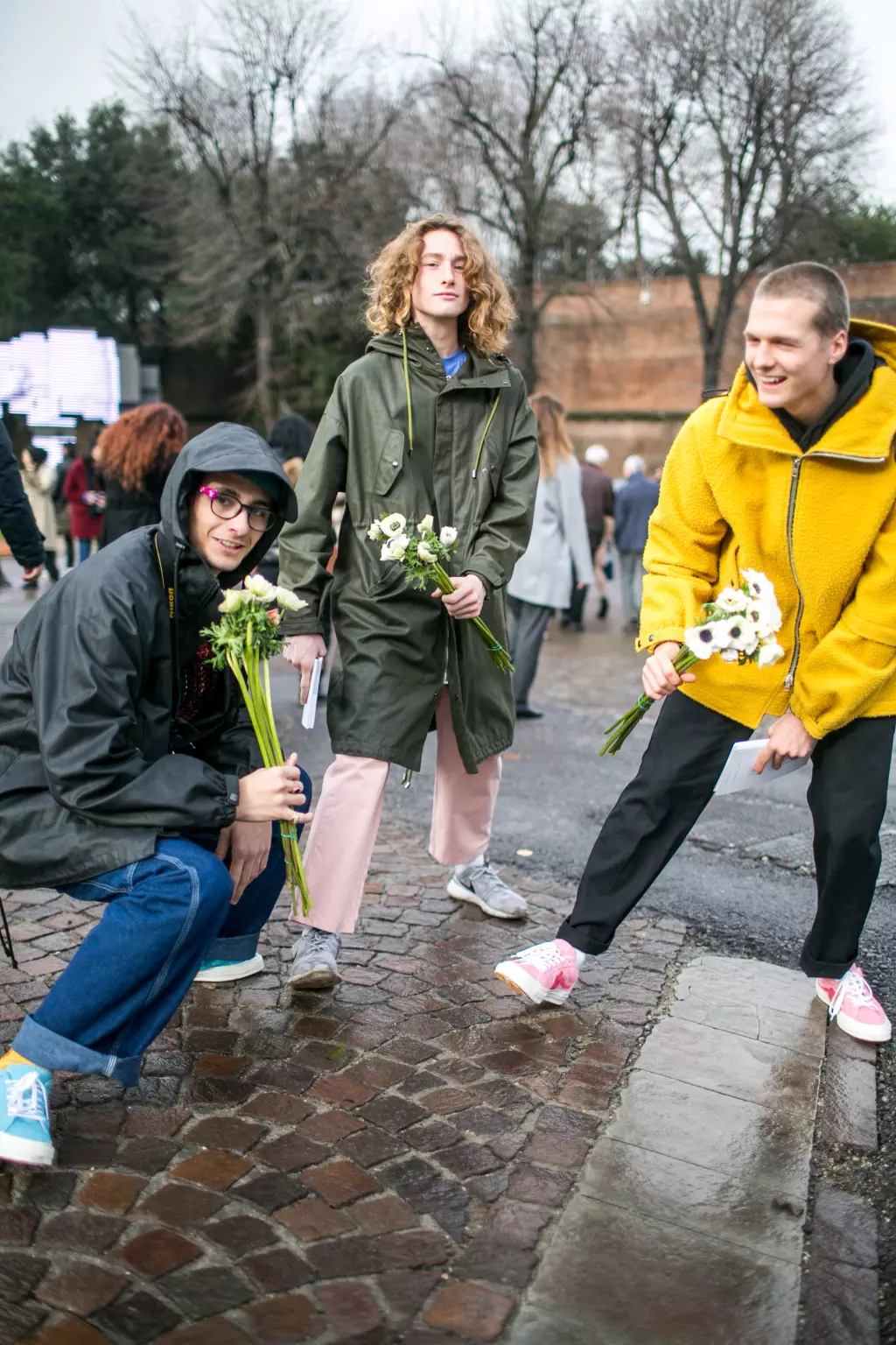 5 trendiga modeuttalanden för män 7187_15