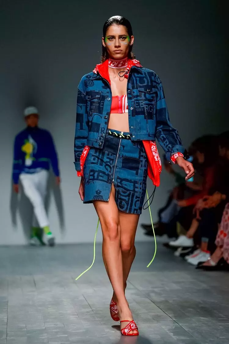 I-Iceberg Menswear Spring/Summer 2019 London 7189_16