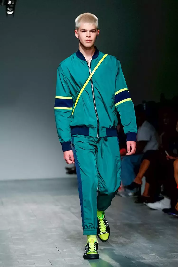 Iceberg Menswear bazara/ bazara 2019 London 7189_29