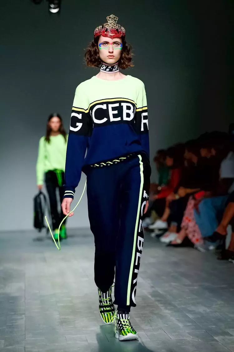 Iceberg Menswear Spring/Summer 2019 London 7189_31