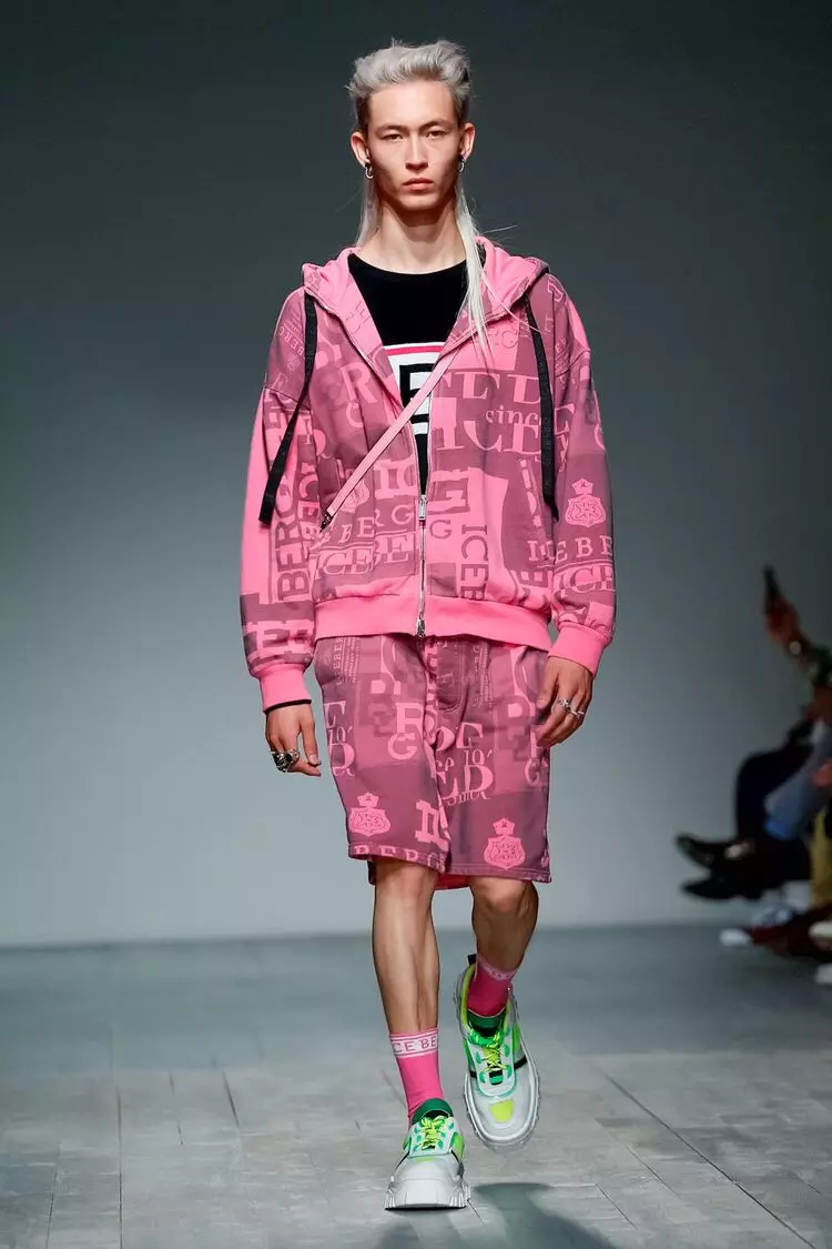 Iceberg Menswear Rebbiegħa/Sajf 2019 Londra 7189_36