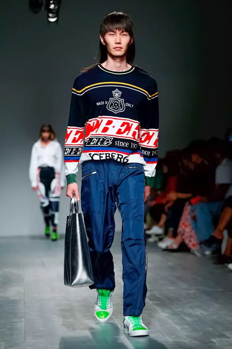 I-Iceberg Menswear Spring/Summer 2019 London 7189_41