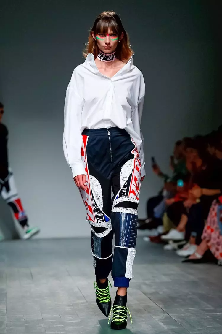 Iceberg Menswear 2019 tavaszi/nyári London 7189_42