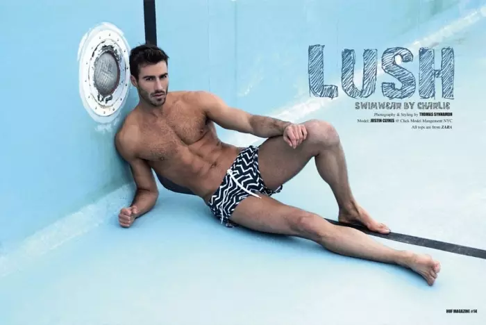 Majalah Huf | Justin Clynes @ Thomas Synnamon 721_1