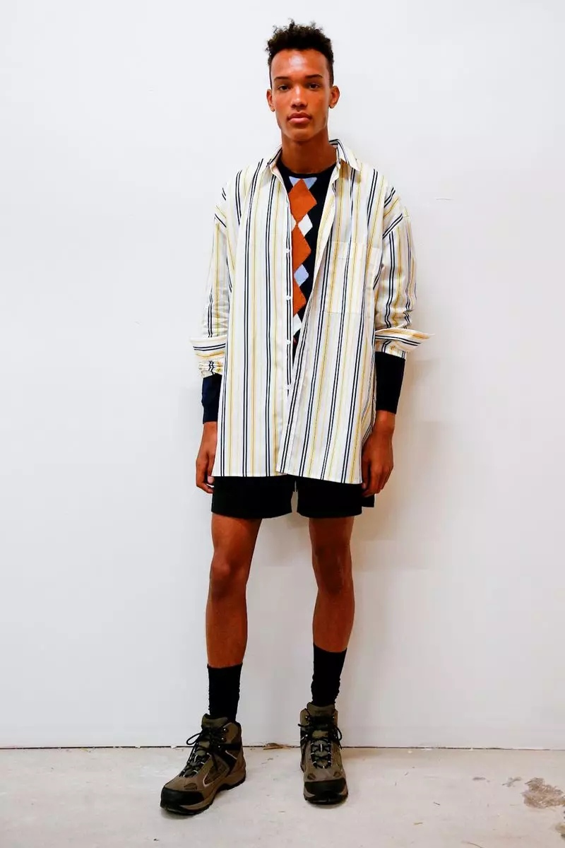 Lou Dalton Menswear Spring/Summer 2019 ලන්ඩන් 7236_3