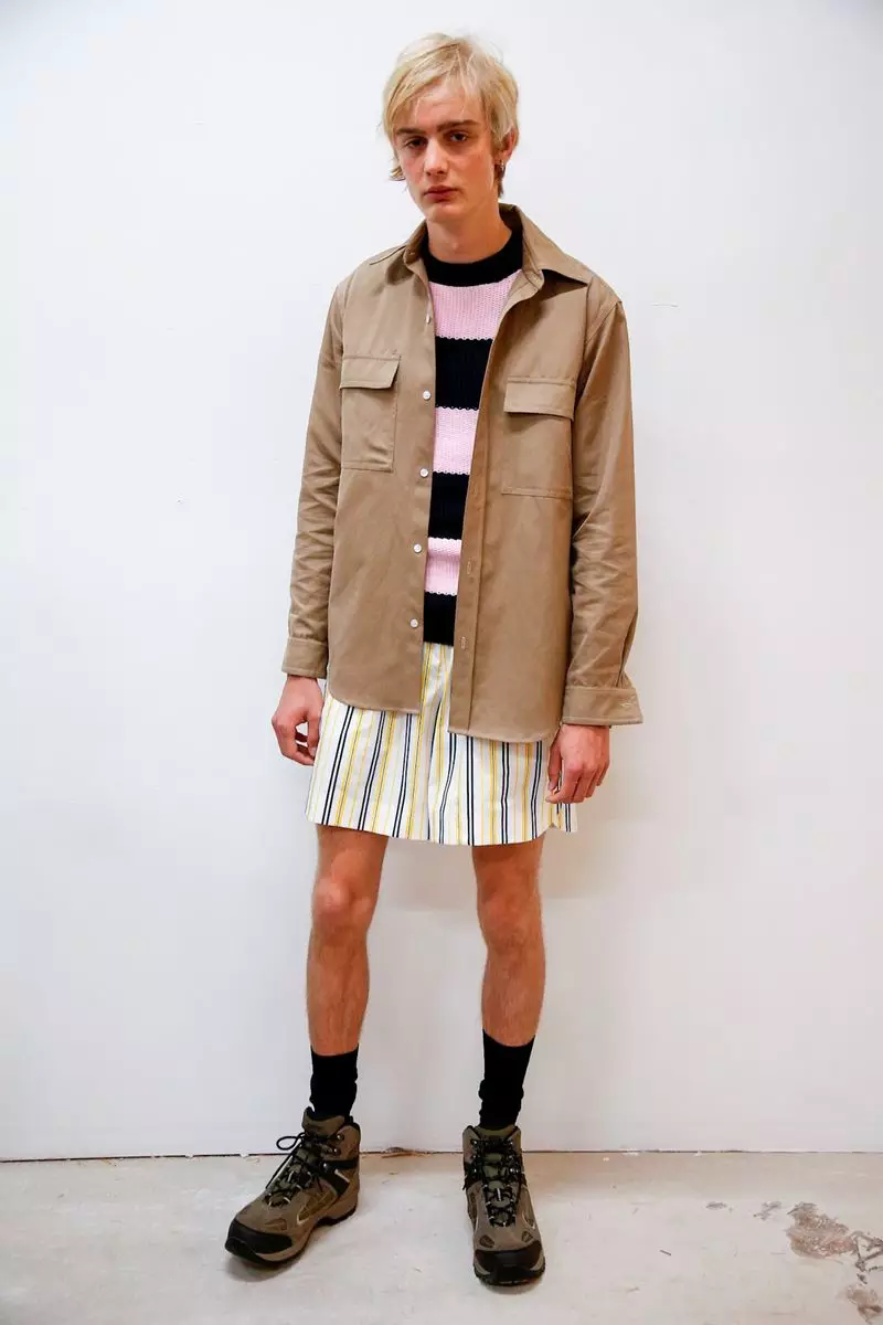 Lou Dalton Menswear Spring/Summer 2019 ລອນດອນ 7236_6