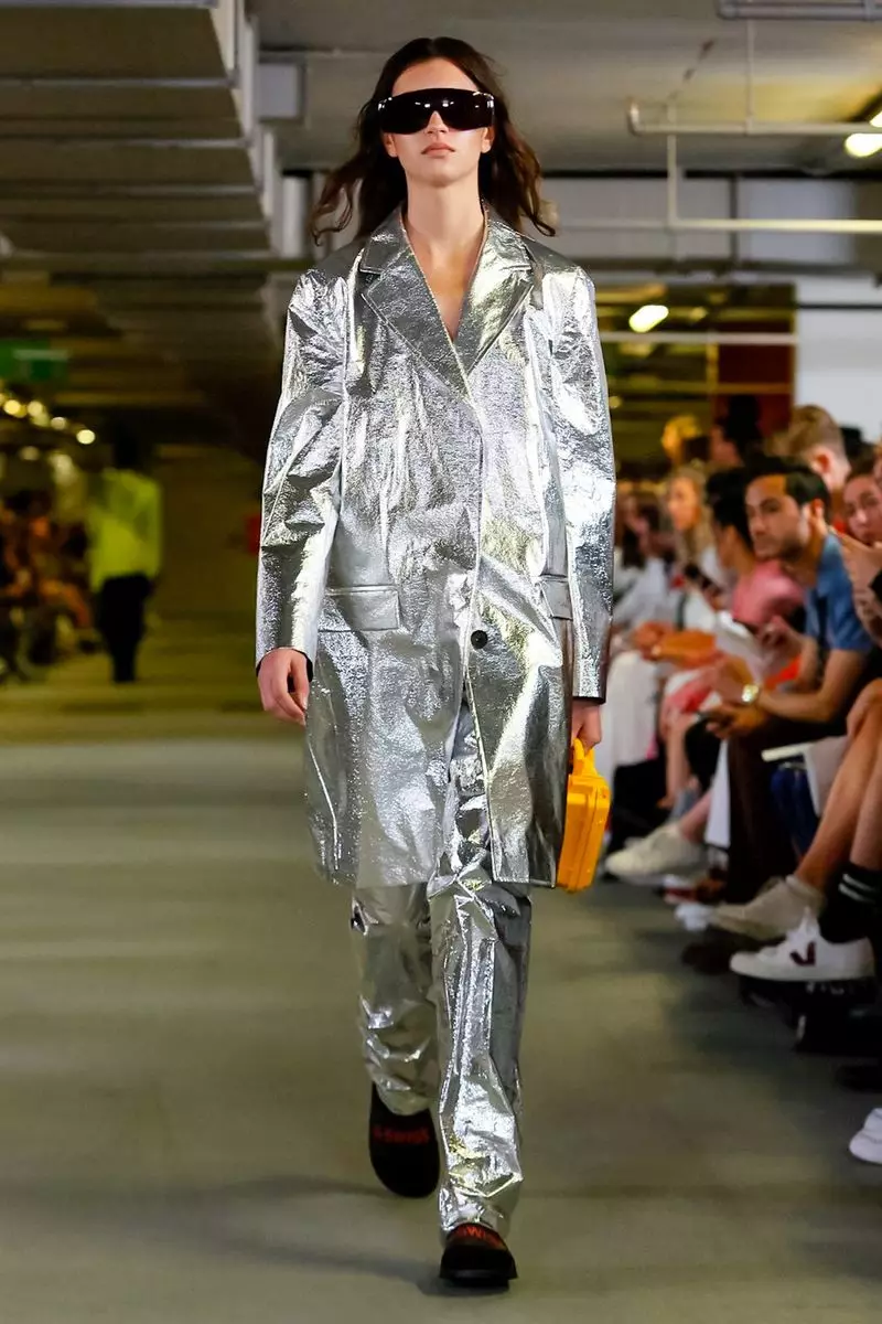 Matthew Miller Menswear Spring Summer 2019 London1