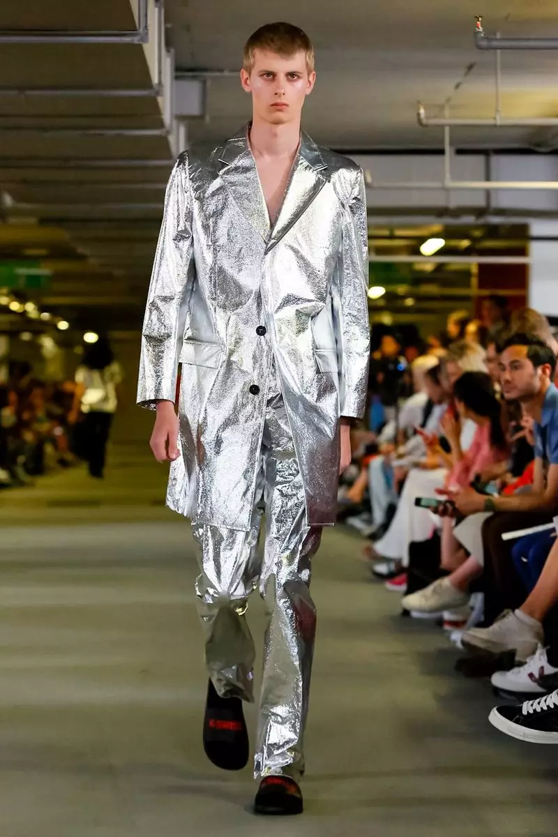 Matthew Miller Menswear Spring Summer 2019 London12