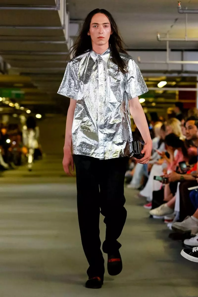 Matthew Miller Menswear Spring Summer 2019 London14