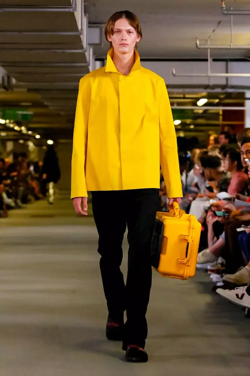 Si Matthew Miller Menswear Spring Ting-init 2019 London16