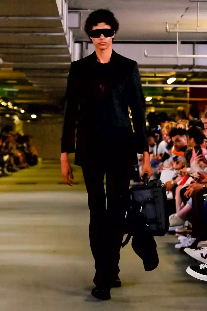 Matthew Miller Menswear Spring Summer 2019 London17