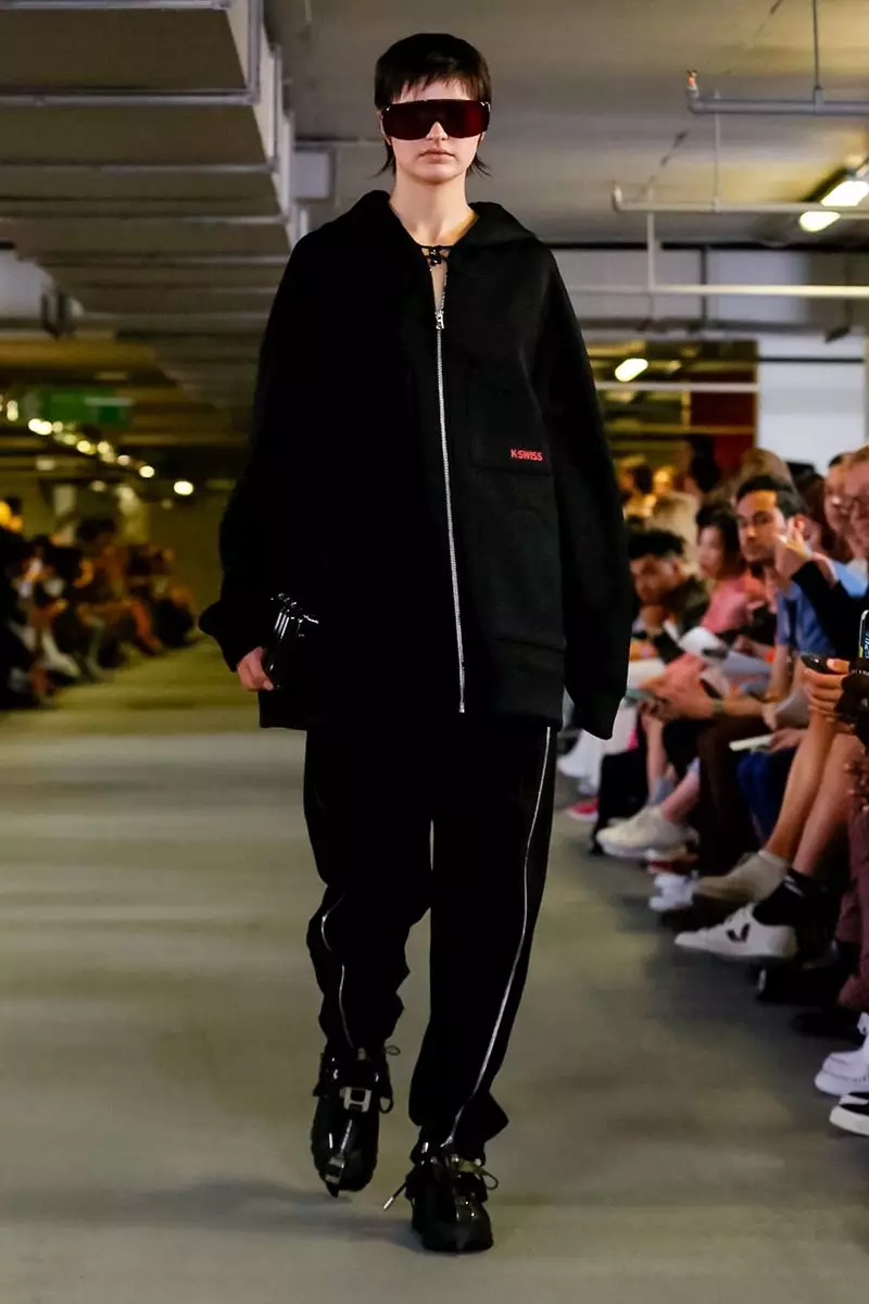 Matthew Miller Menswear Gwanwyn Haf 2019 London18