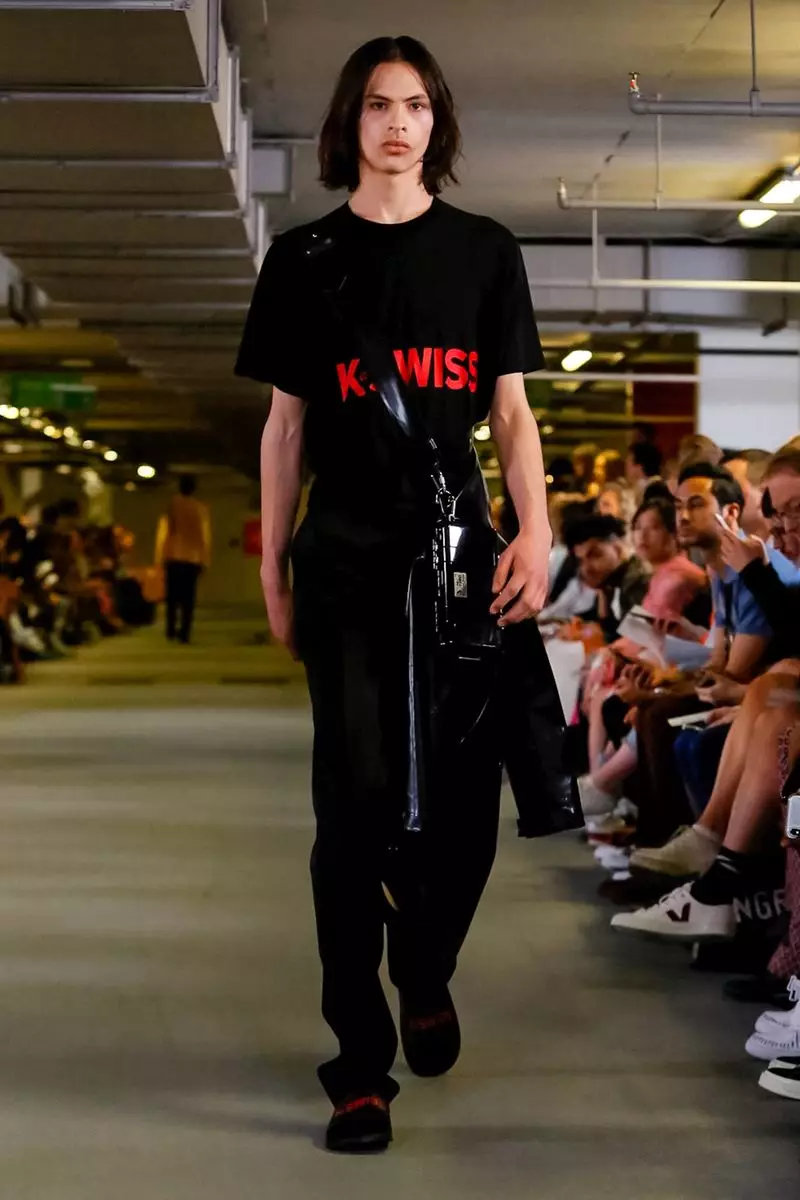 Matthew Miller Menswear Spring Summer 2019 London20