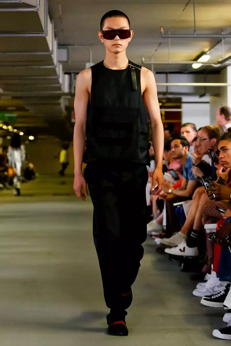 Matthew Miller Moda masculina Primavera Verán 2019 Londres2