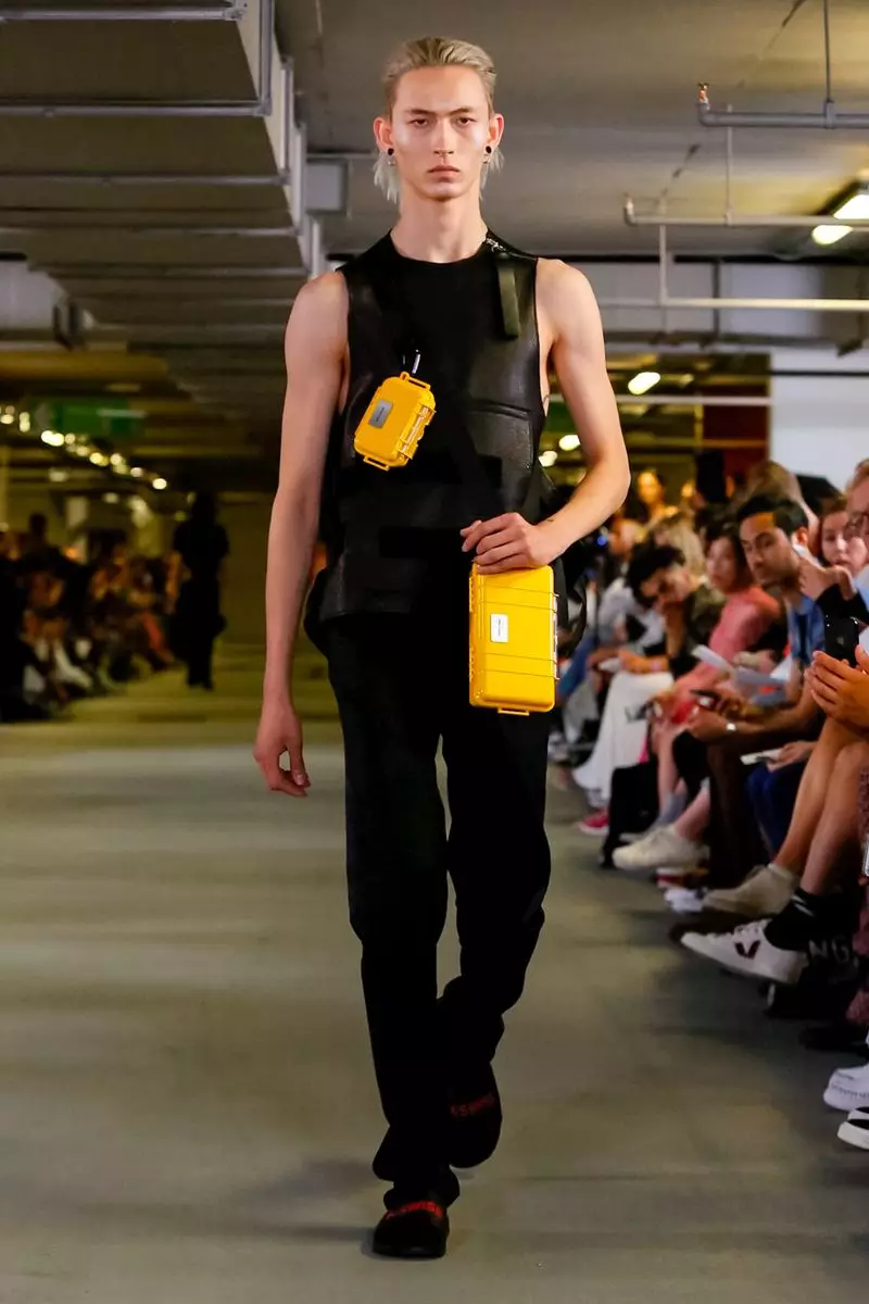 Matthew Miller Menswear Spring Summer 2019 London21