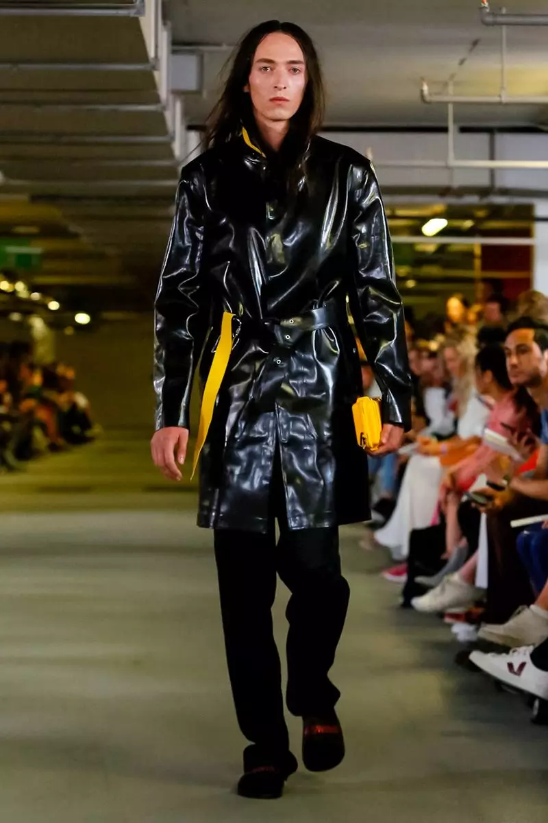 Matthew Miller Menswear Spring Summer 2019 London24