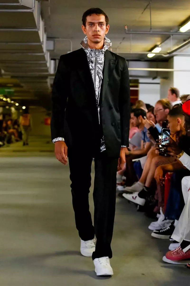 Matthew Miller Menswear Spring Summer 2019 London26