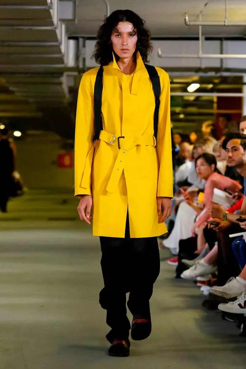 Matthew Miller Menswear Spring Summer 2019 London3