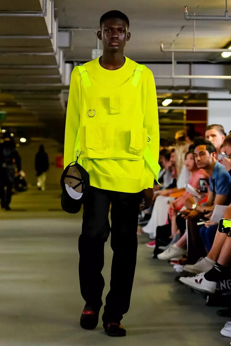 Matthew Miller Menswear Spring Summer 2019 London5