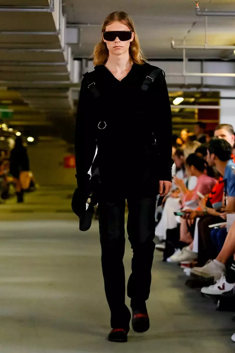 Matthew Miller Menswear Spring Summer 2019 London6