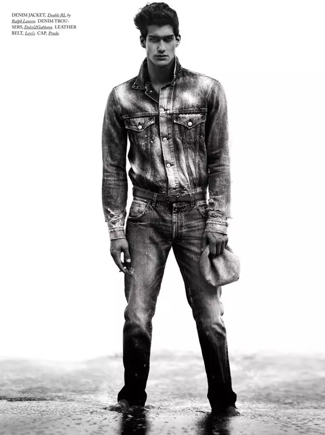 Kaylan Morgan by Giampaolo Sgura | Hercules (4)