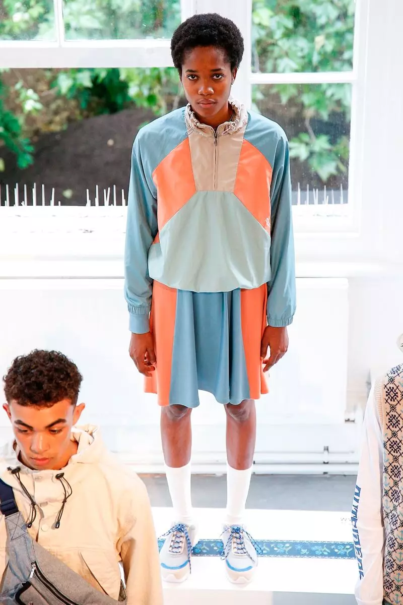 Wood Wood Menswear Spring Summer 2019 London22