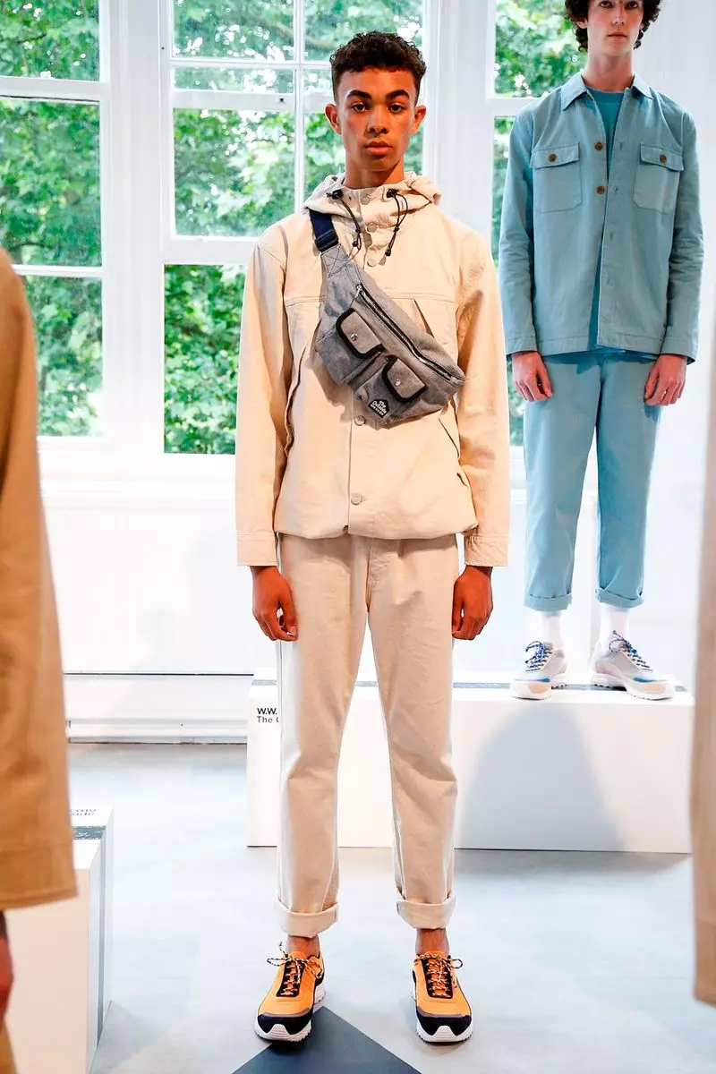 Wood Wood Menswear Chirimo 2019 London8