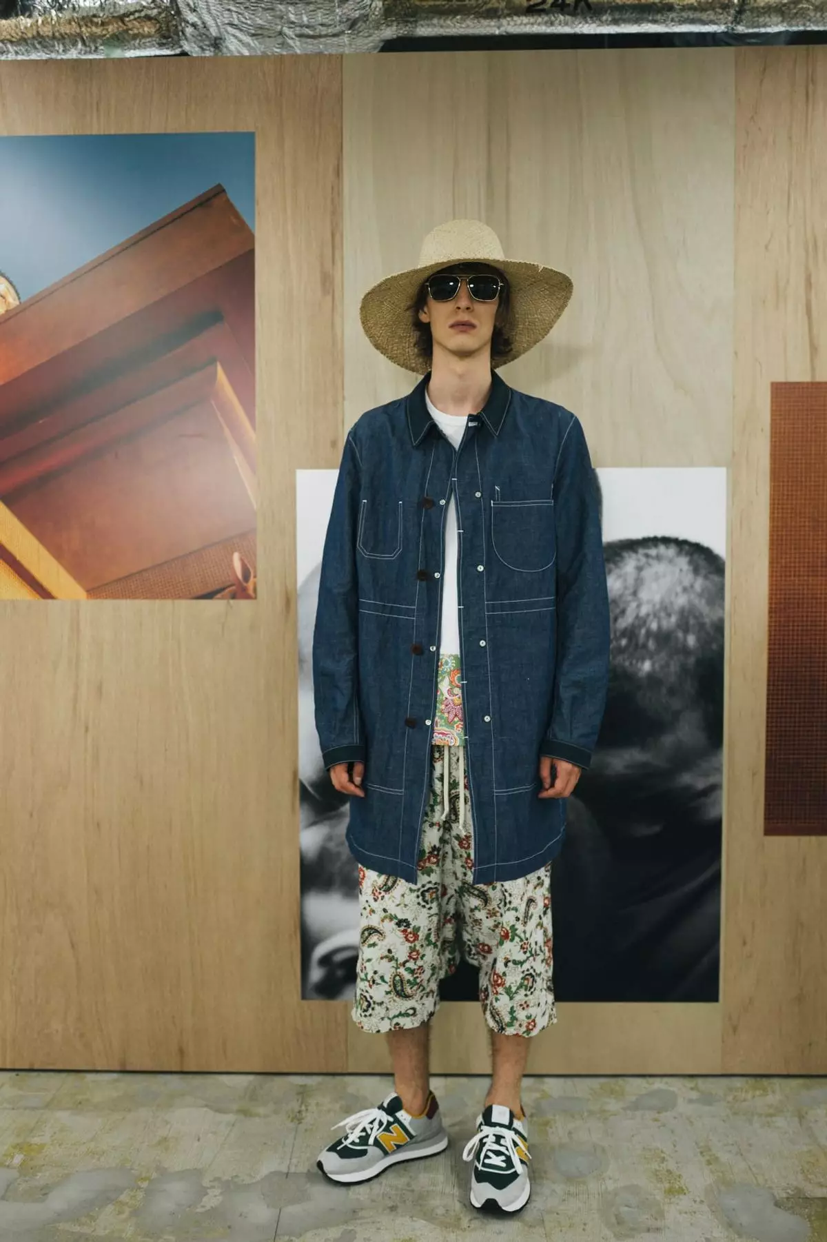 Junya Watanabe Men's Spring 2022 Paris 7280_39