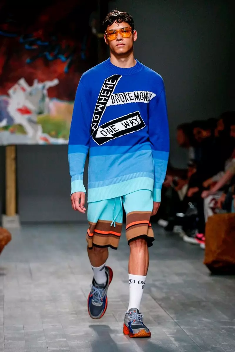 Liam Hodges Menswear Spring Summer 2019 London9