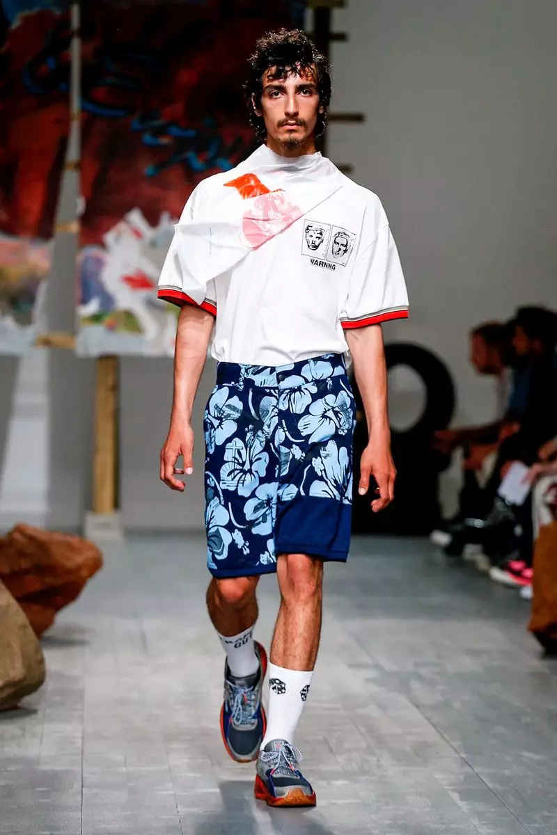 Liam Hodges Menswear Bihar Havîna 2019 London24