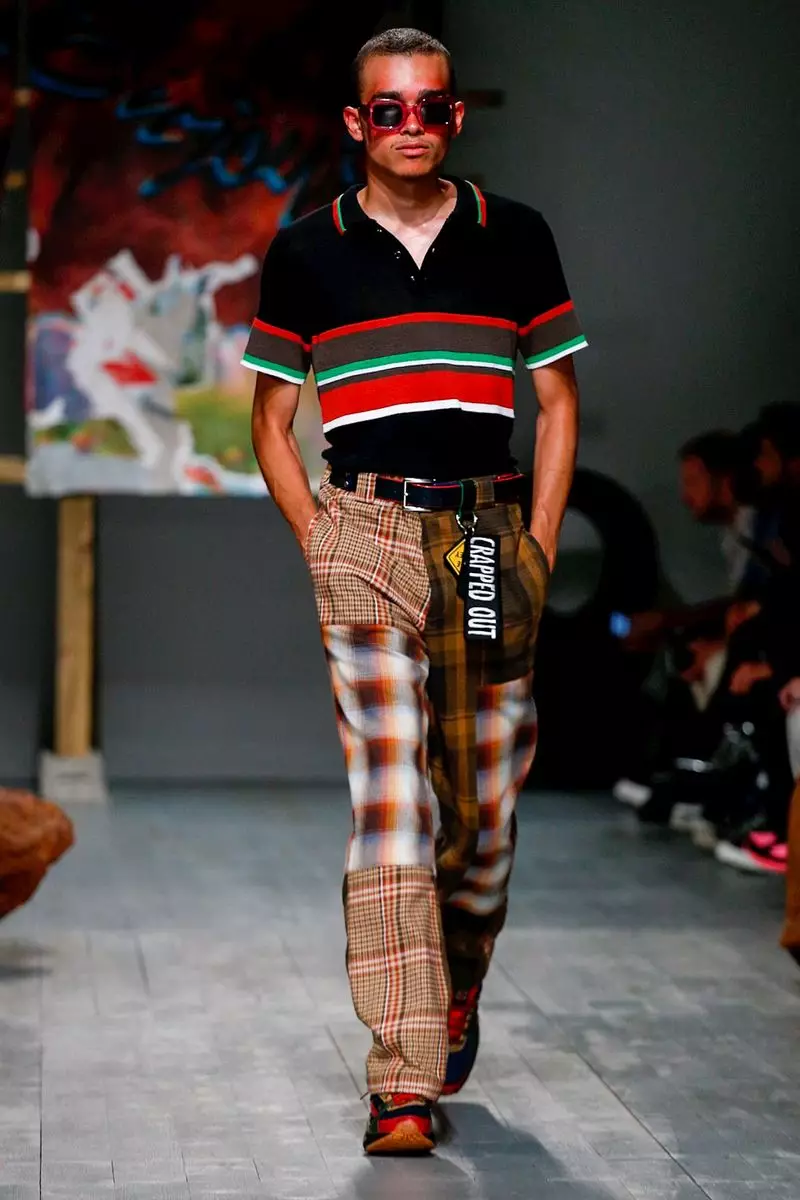 Liam Hodges Menswear Spring Summer 2019 London25