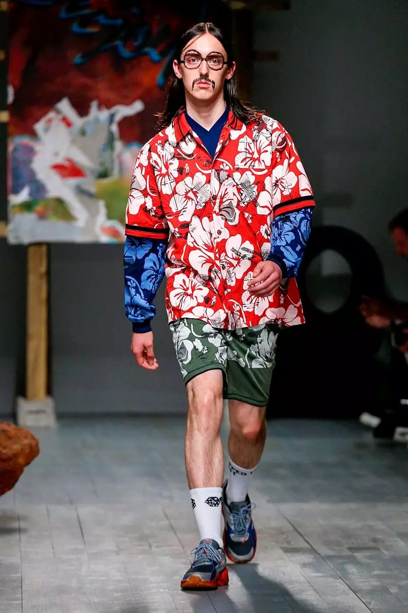 Liam Hodges Menswear Spring Summer 2019 London2