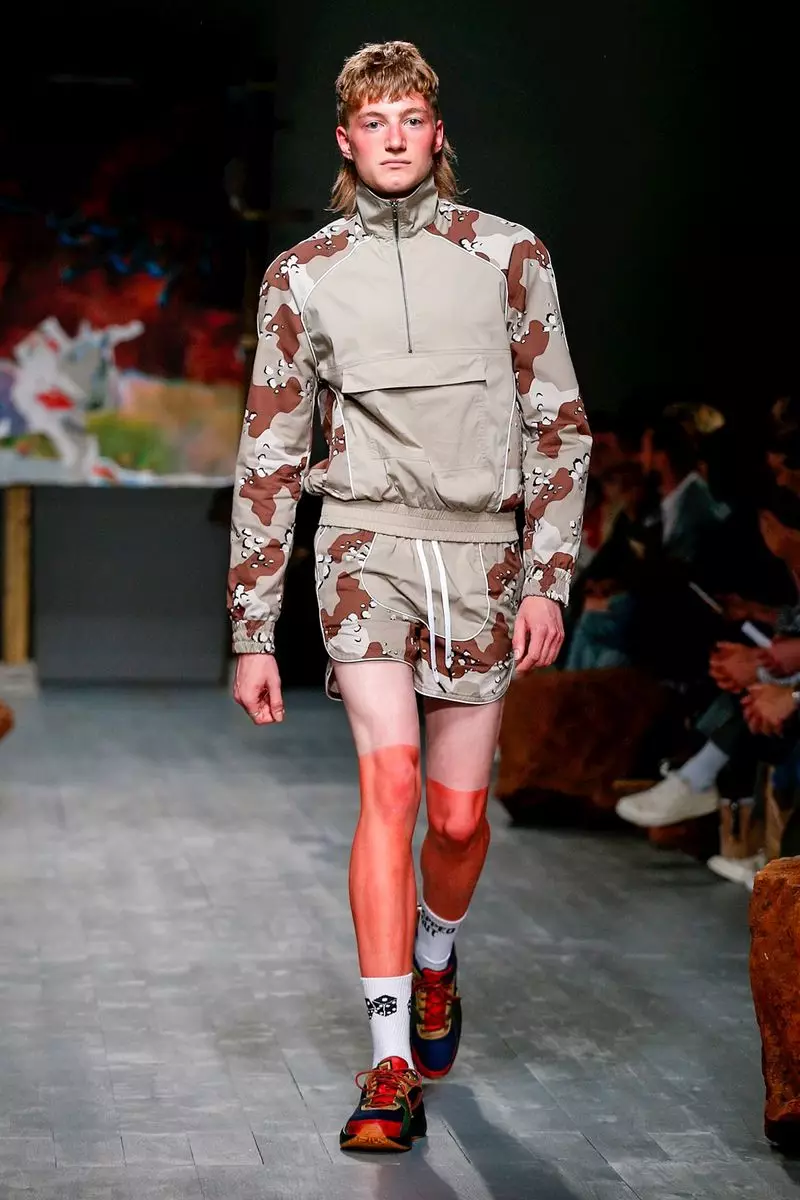 Liam Hodges Menswear Chirimo Chirimo 2019 London7