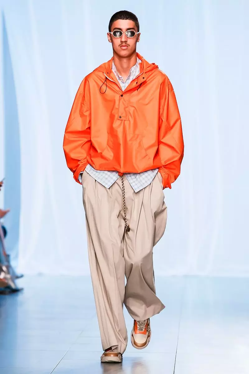 Qasimi Menswear Xuân Hè 2019 London11