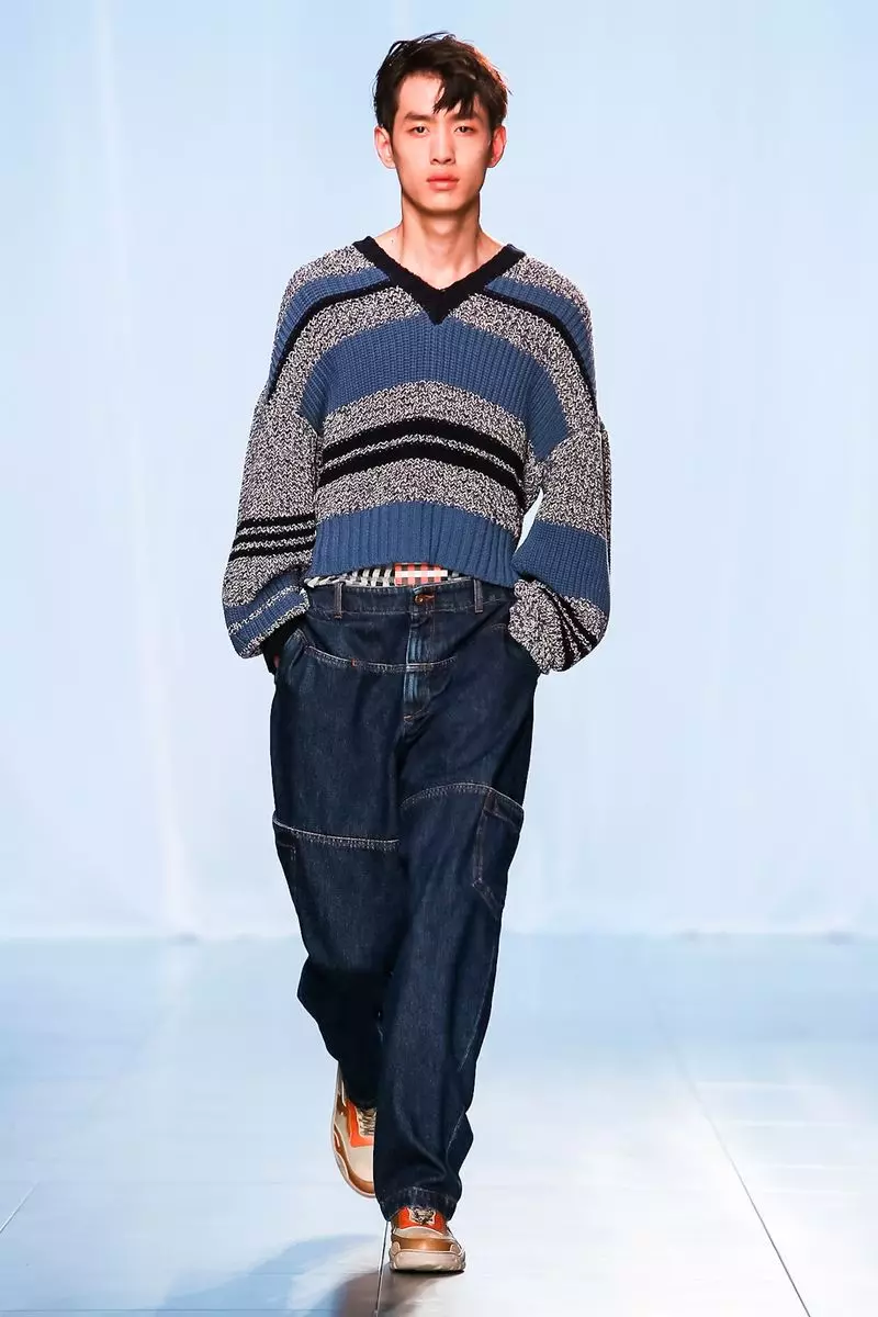 Qasimi Menswear Spring Summer 2019 London22