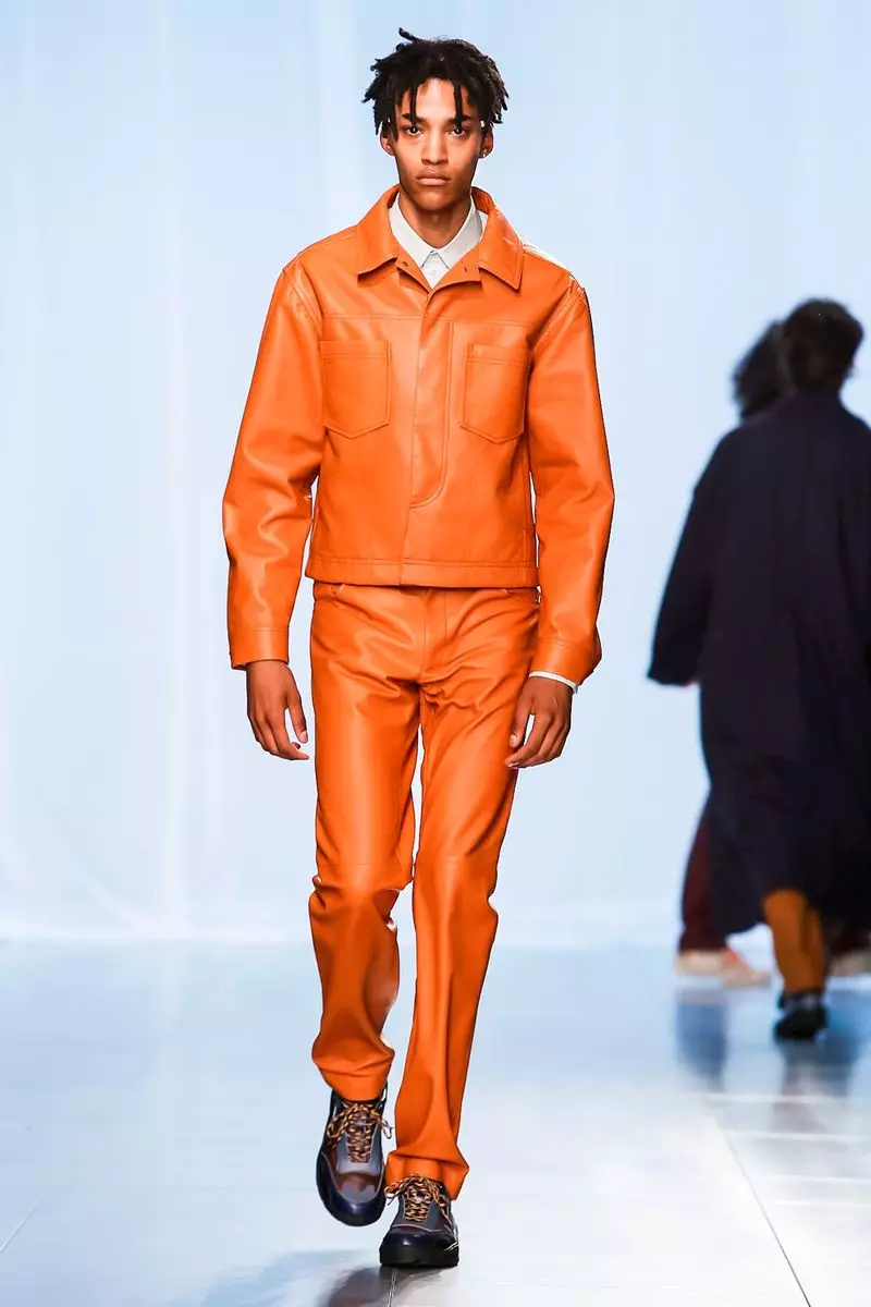 Qasimi Mode Homme Printemps Eté 2019 London25