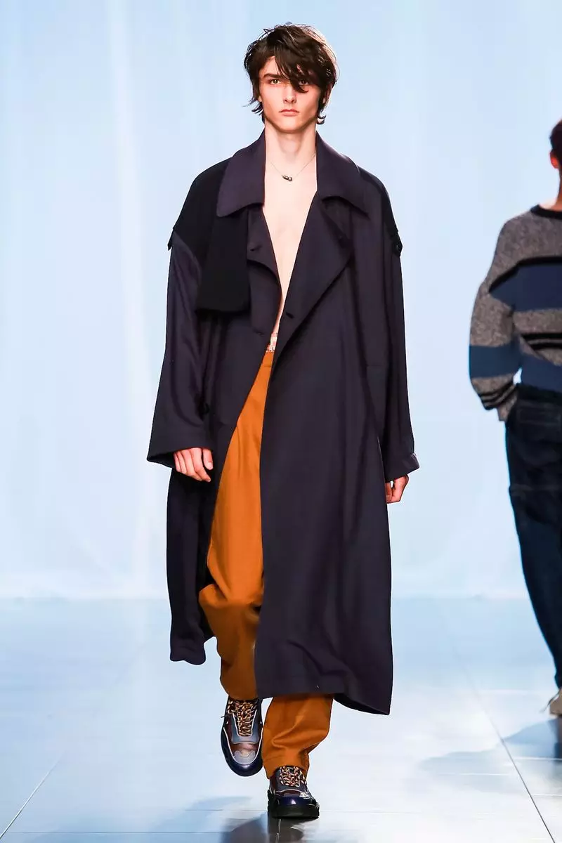 Qasimi Mode Homme Printemps Eté 2019 London27