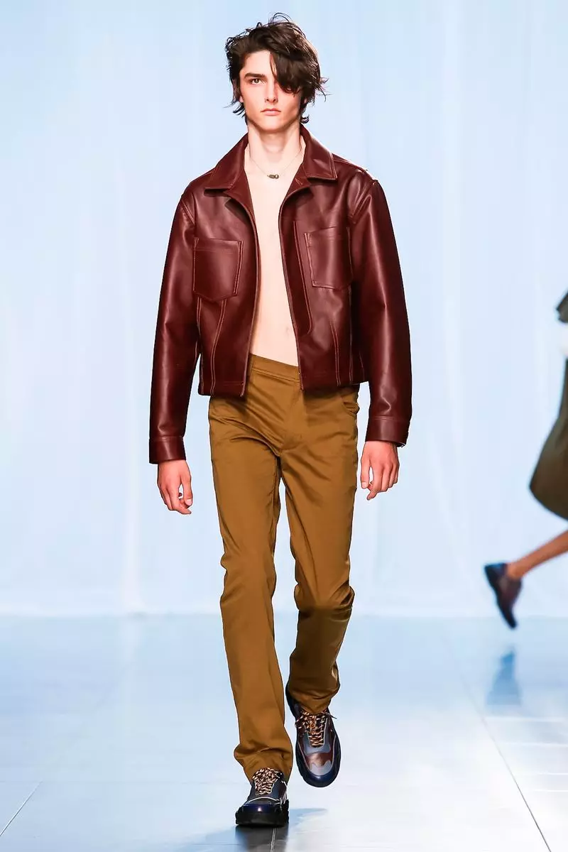 Qasimi Menswear Xuân Hè 2019 London3