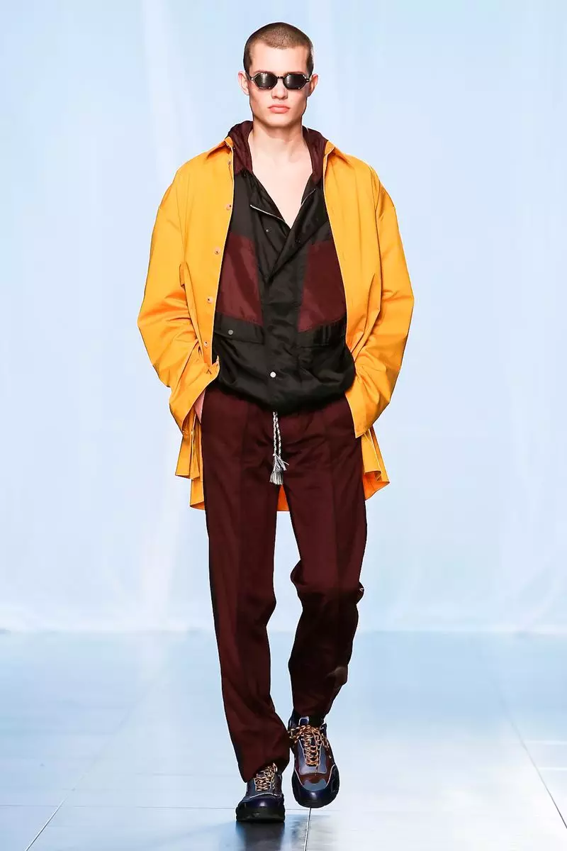 Qasimi Menswear Xuân Hè 2019 London4